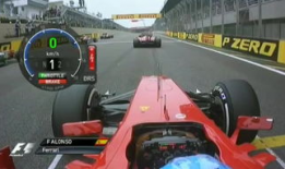 赛车视频,赛车视频中的惊心动魄瞬间